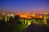 Nacht in Aleppo
