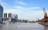 Puerto Madero in Buenos Aires