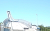 Skisprungschanze am Holmenkollen