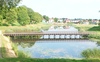 Holzbrücke