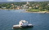 Restaurantinsel