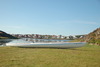 Kajak mit Aussicht