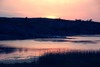 Sonnenuntergang über den Schären